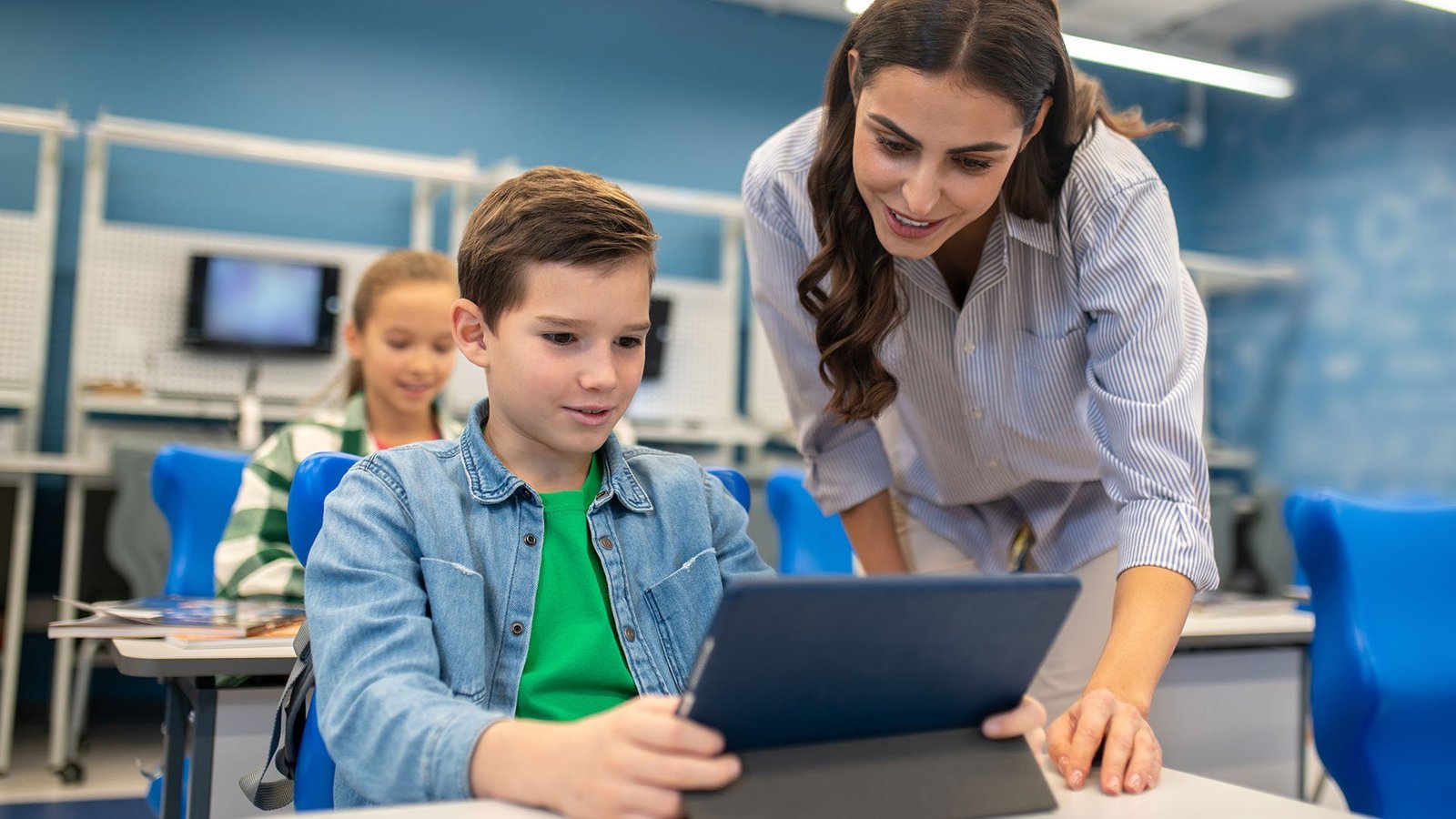 Tecnologia na Educação: como ela está mudando o ensino