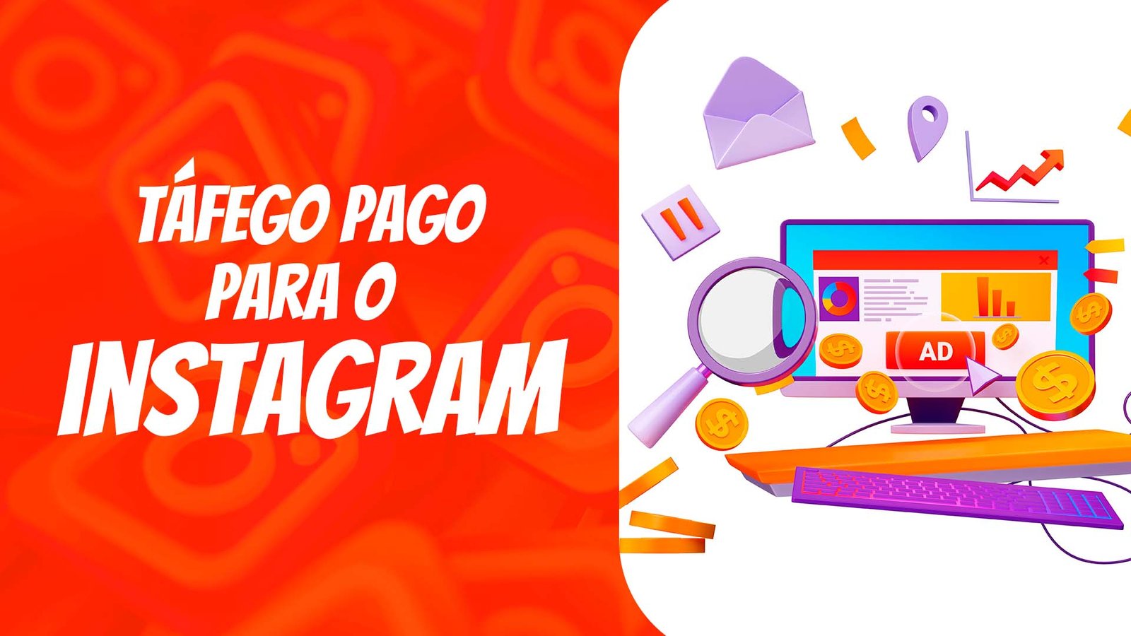 Aumente suas vendas com tráfego pago no Instagram