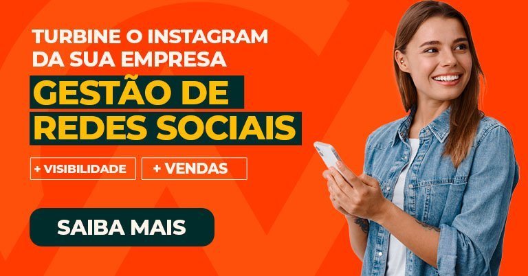 gestão de redes sociais agencia nweb