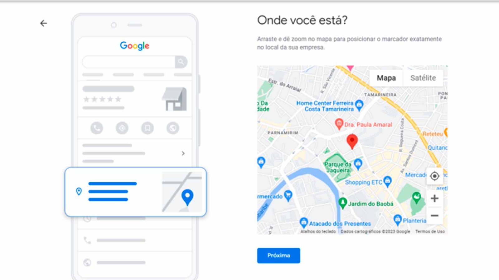 Como colocar minha empresa no google maps: dicas práticas