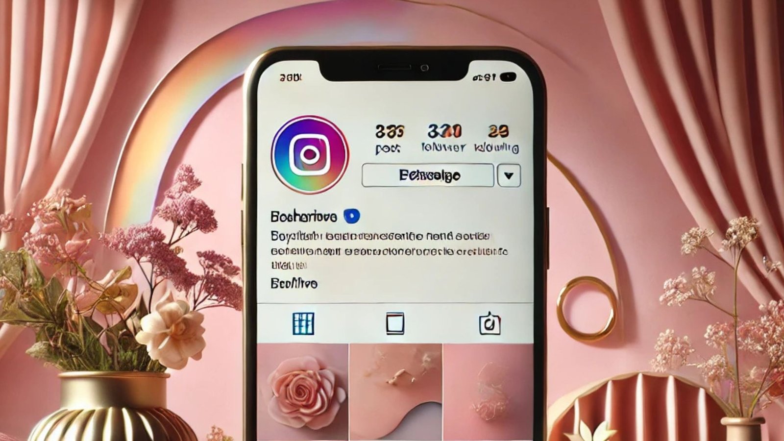 50 exemplos incríveis de bio para Instagram feminino