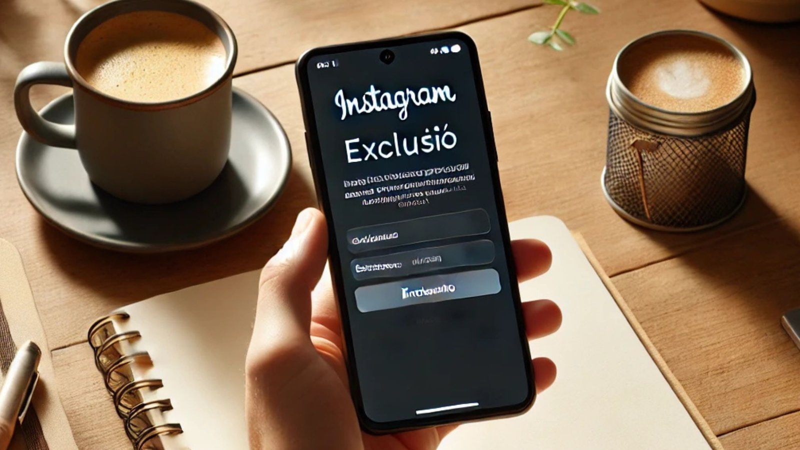 Como excluir contas do Instagram: Um guia simples para você