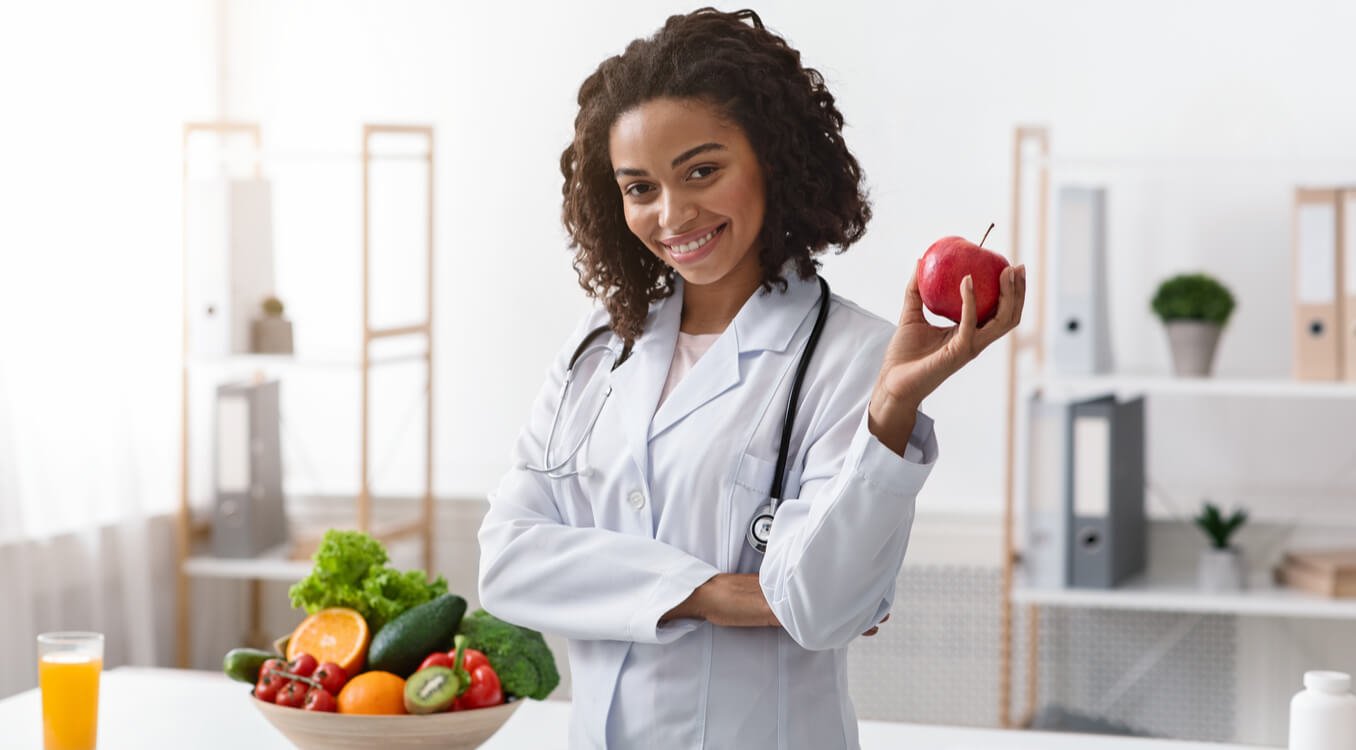 Landing page ou site para nutricionista: qual escolher?