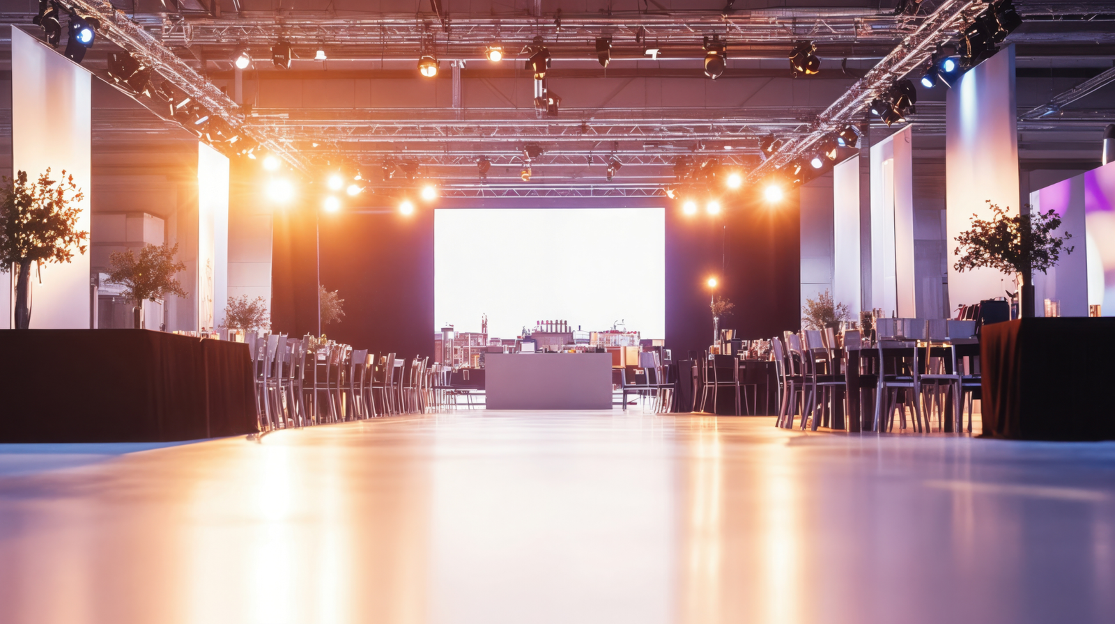 Criação de site para casa de evento em João Pessoa