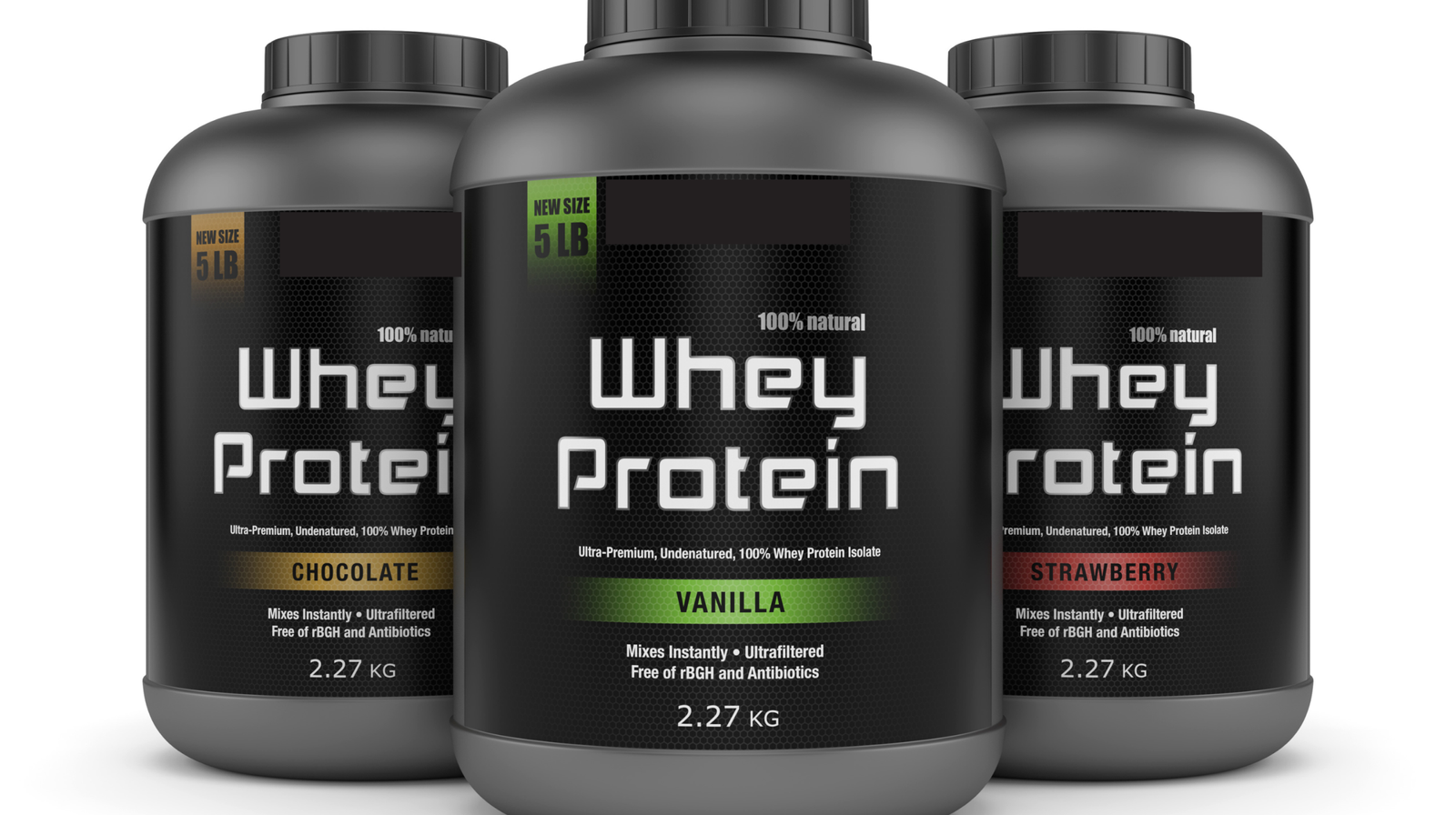 Loja virtual para suplementos em João Pessoa