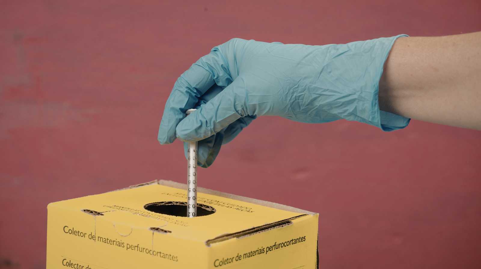 Criação de site para Gestão de resíduos hospitalar