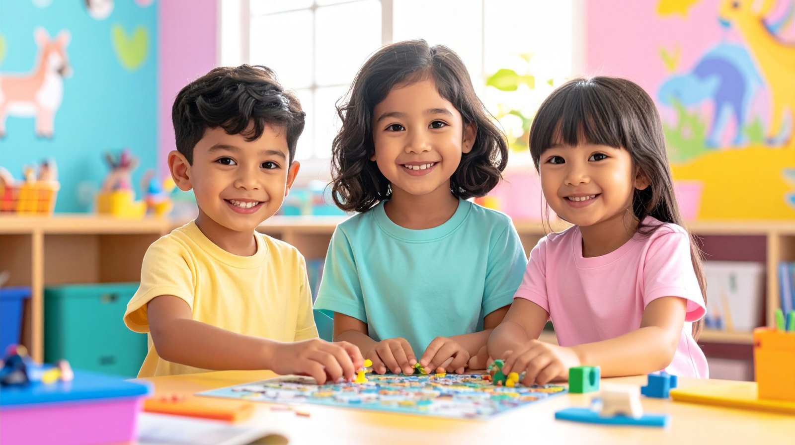 Marketing para Creche em João Pessoa