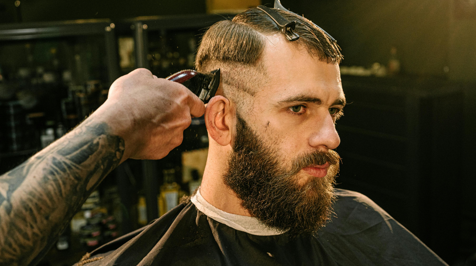 Criação de Site com Club de Assinatura para Barbearia em Petrolina