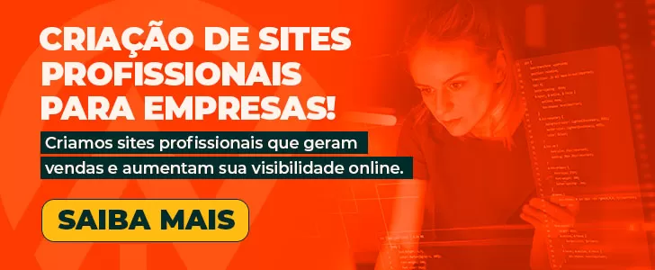 criação de sites profissionais em joão pessoa
