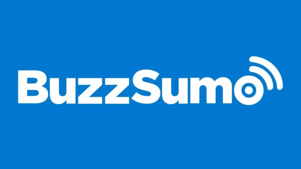 buzzsumo Principais ferramentas de marketing