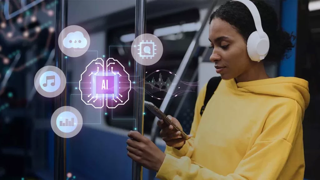 Inteligência Artificial que escreve textos