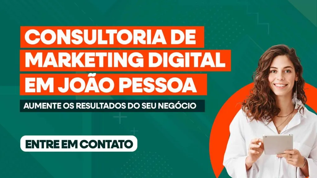 consultoria do marketing digital em joão pessoa paraíba