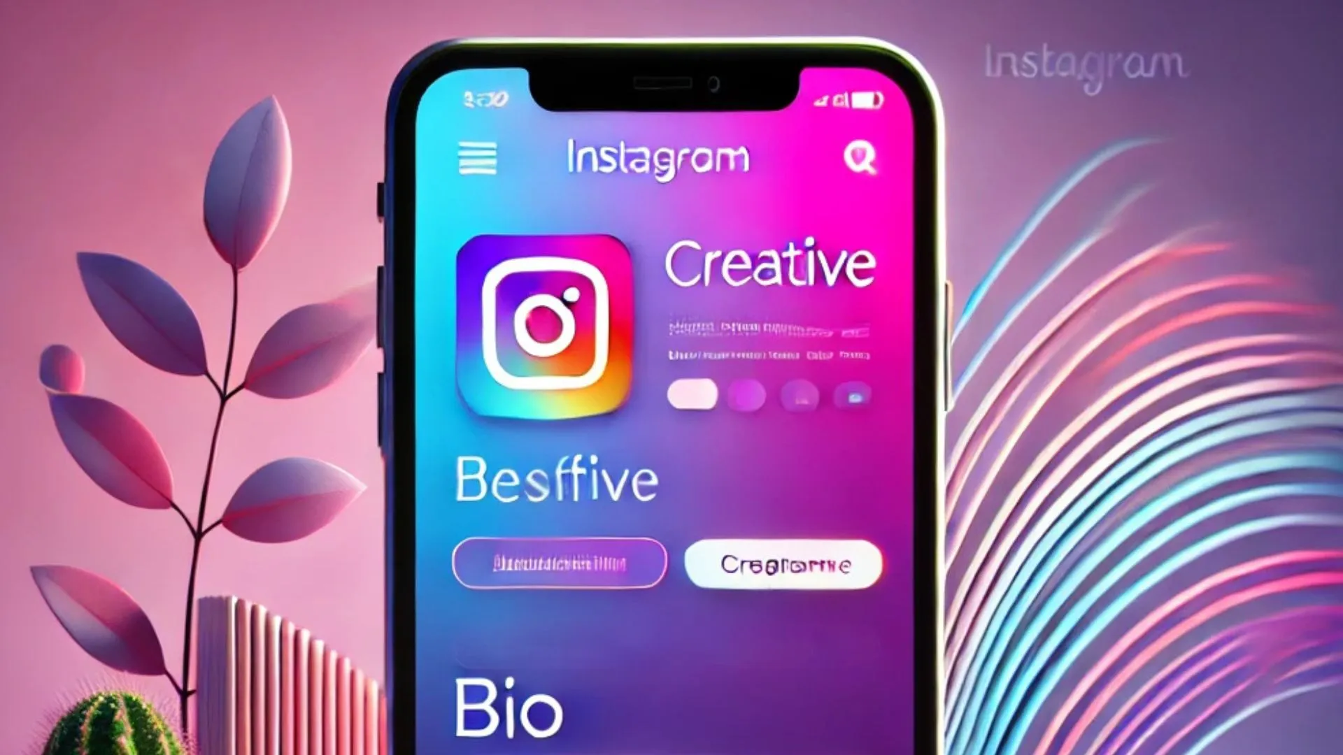 100 frases para colocar na bio do Instagram