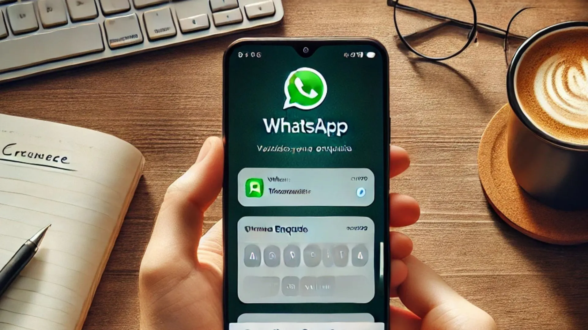 Aprenda agora mesmo como fazer enquete no WhatsApp