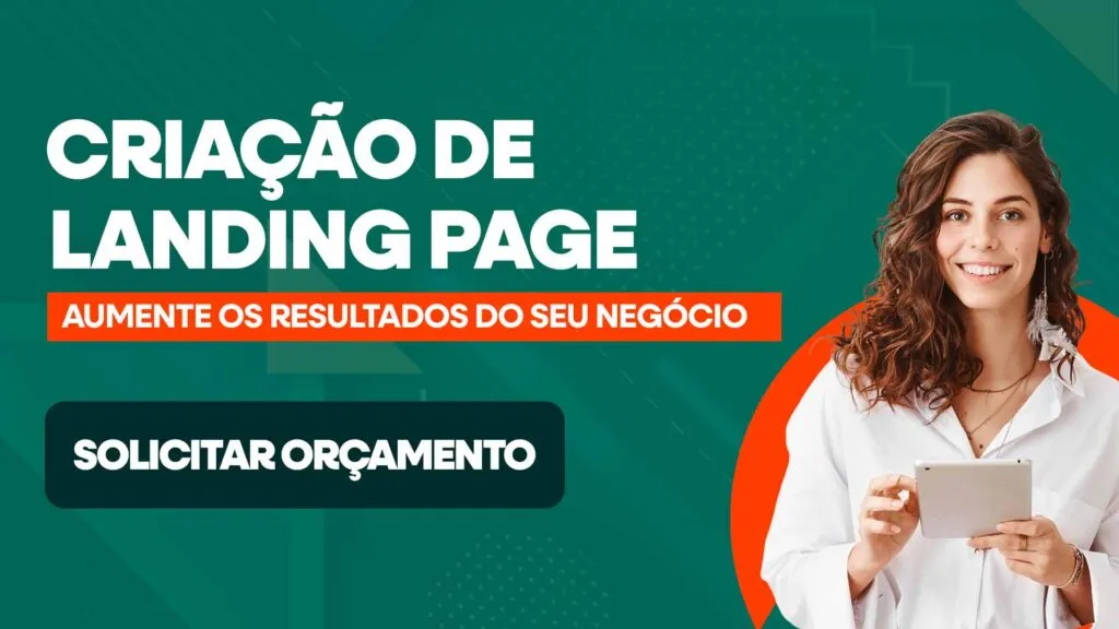criação de landing page em joão pessoa