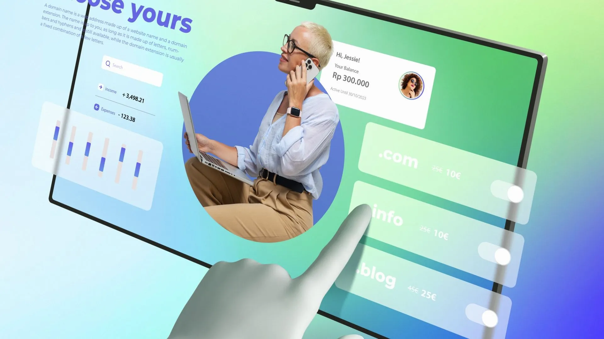 O que é uma landing page e como ela pode ajudar no seu negócio