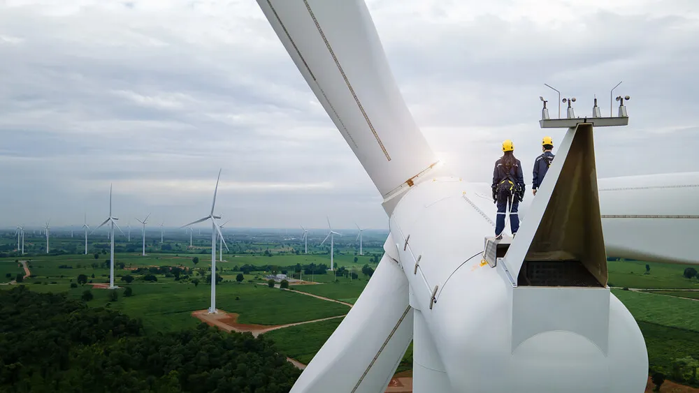 Como sites para empresas de Energia Eólica Geram Clientes B2B