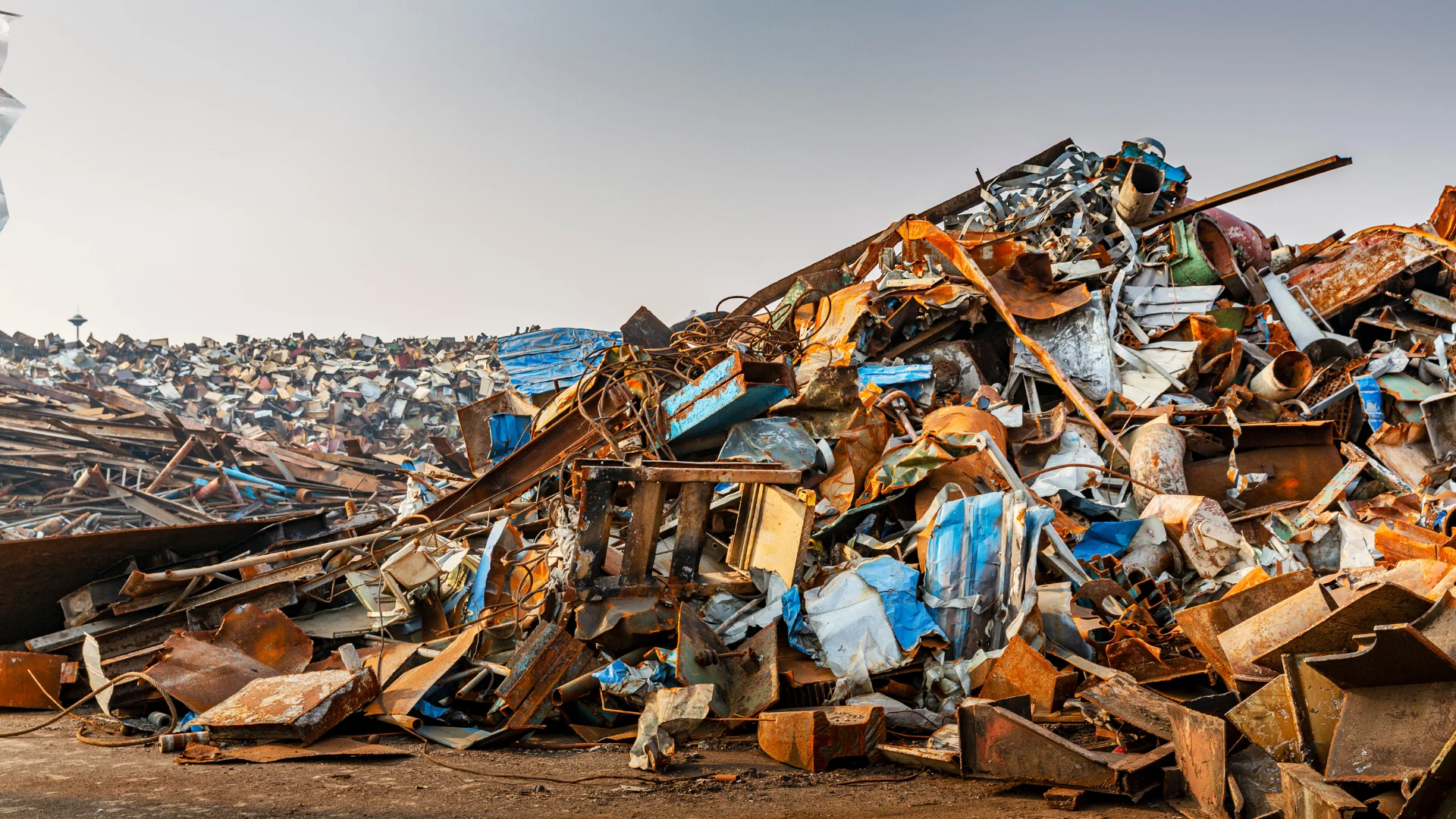 Site Profissional Capta Fornecedores para Empresa de Sucata