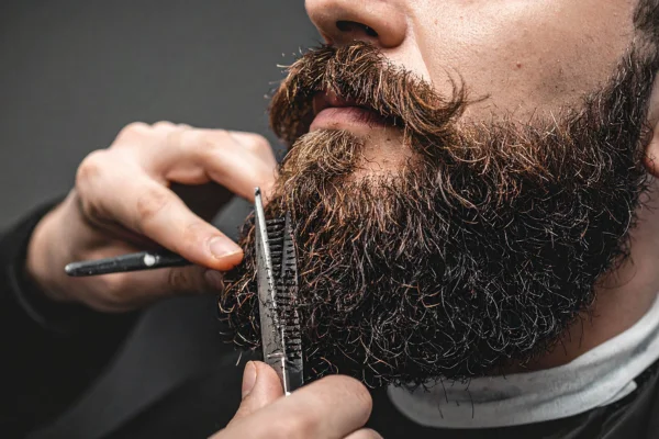 Site de barbearia desenvolvido pela Agência NWEB em João Pessoa, com agendamento online e SEO local otimizado