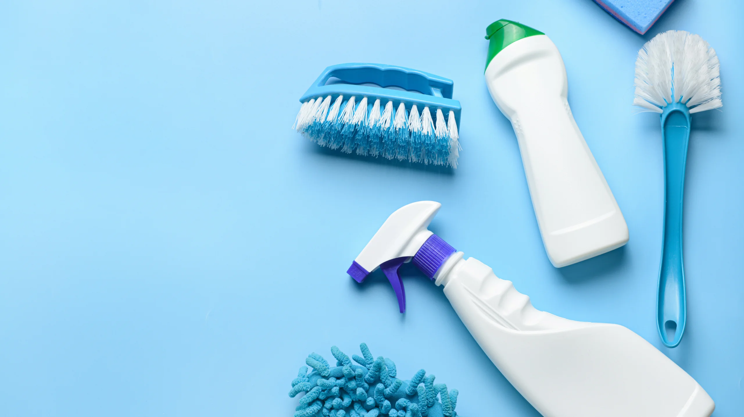 Marketing para produtos de limpeza em João Pessoa