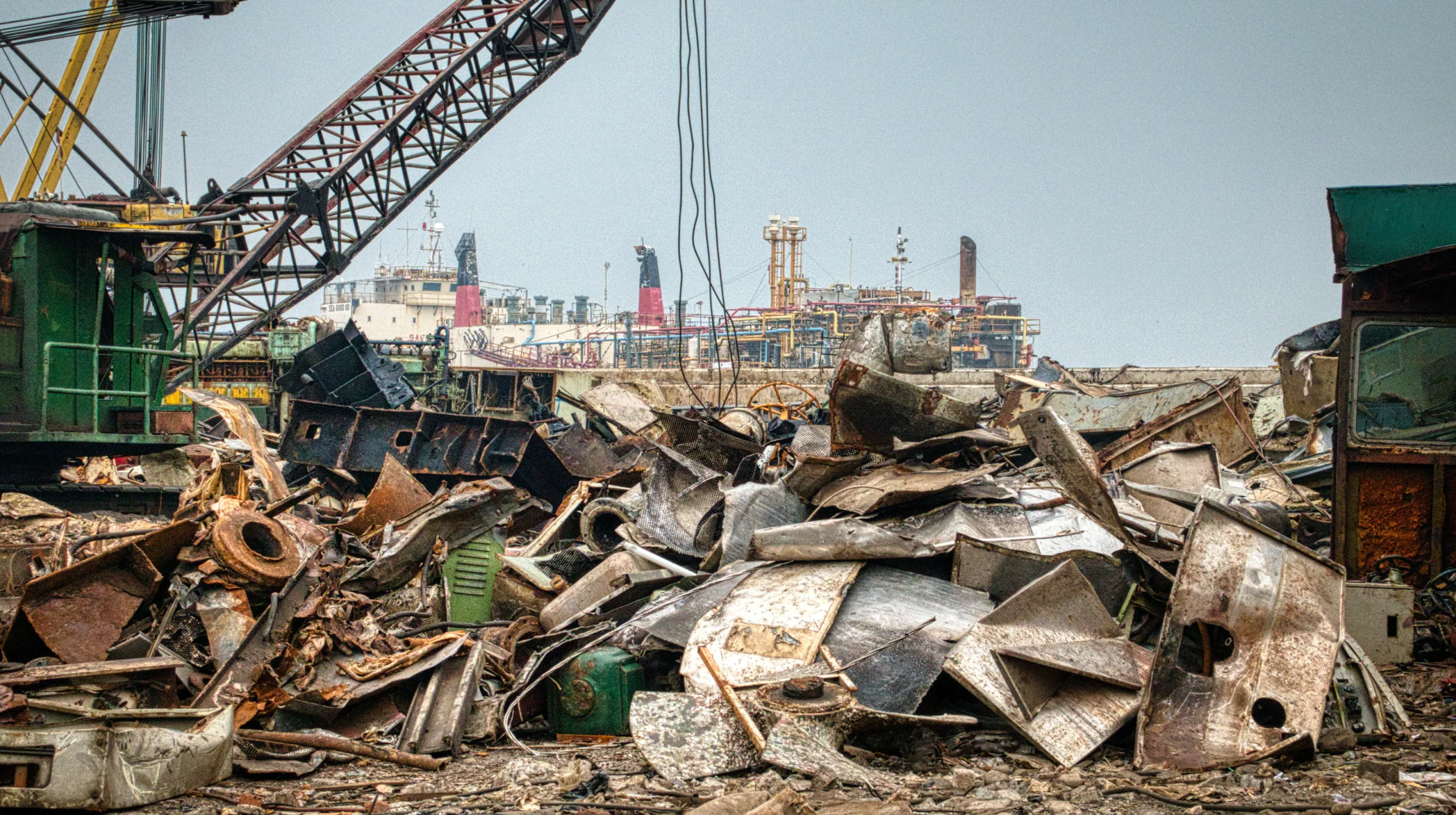 Criação de site para sucata e reciclagem em João Pessoa