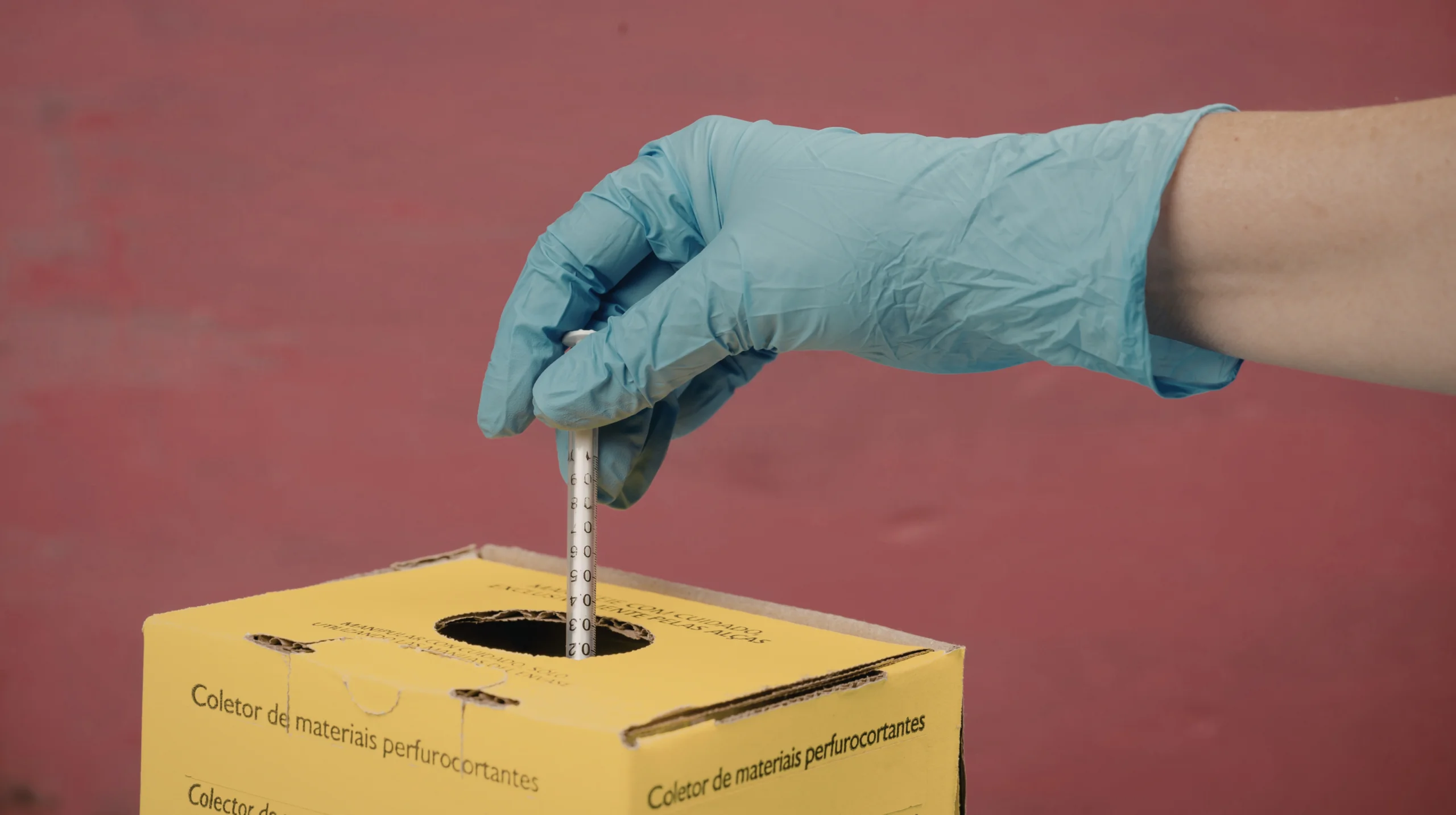 Criação de site para Gestão de resíduos hospitalar