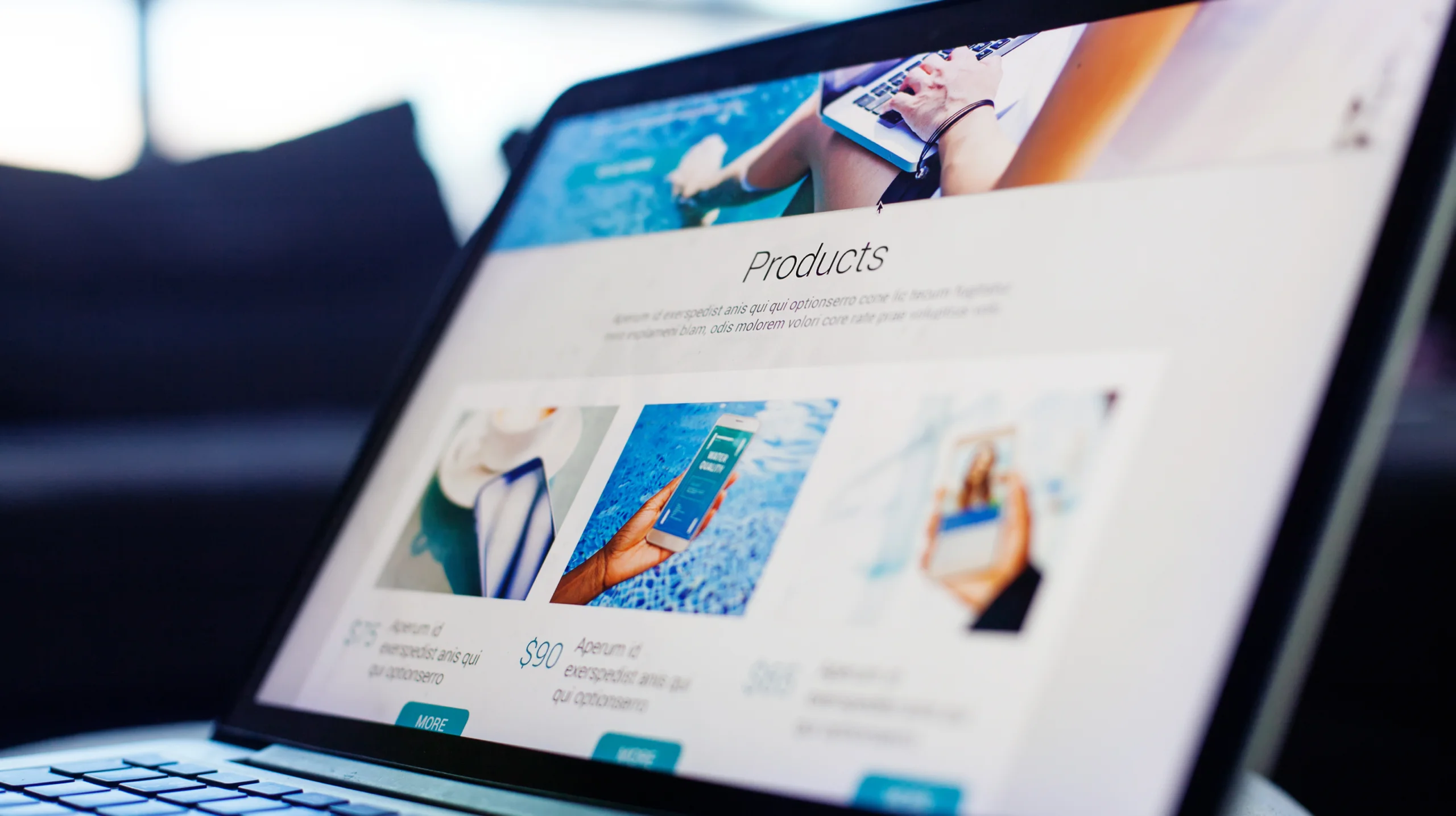 Atualização de Sites para Negócios em Petrolina