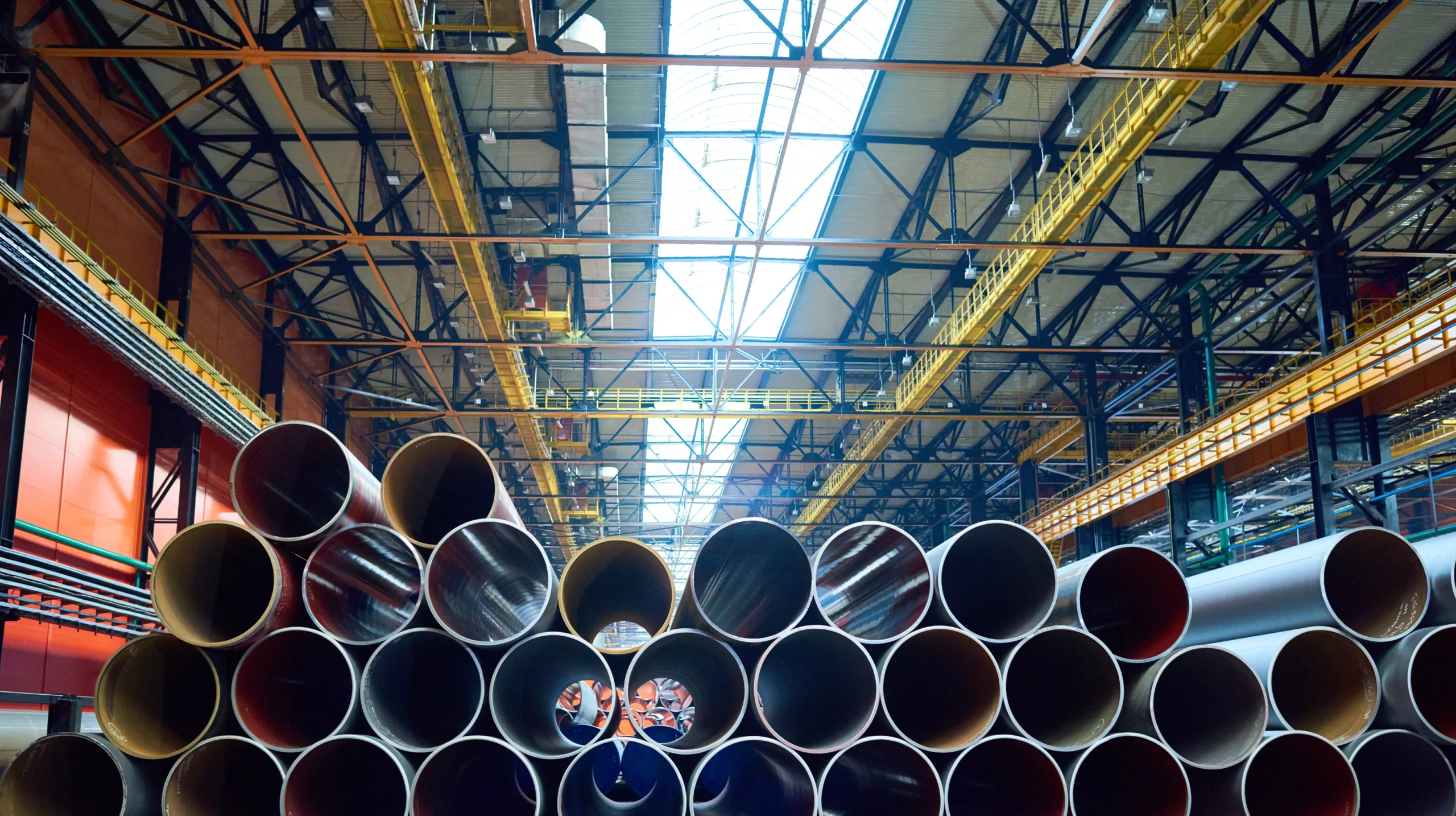 Criação de site para metalúrgica em João Pessoa